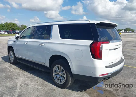 2025 GMC Yukon Xl 4Wd Denali z USA, uszkodzony, nr VIN 1GKS2JRL2SR216814